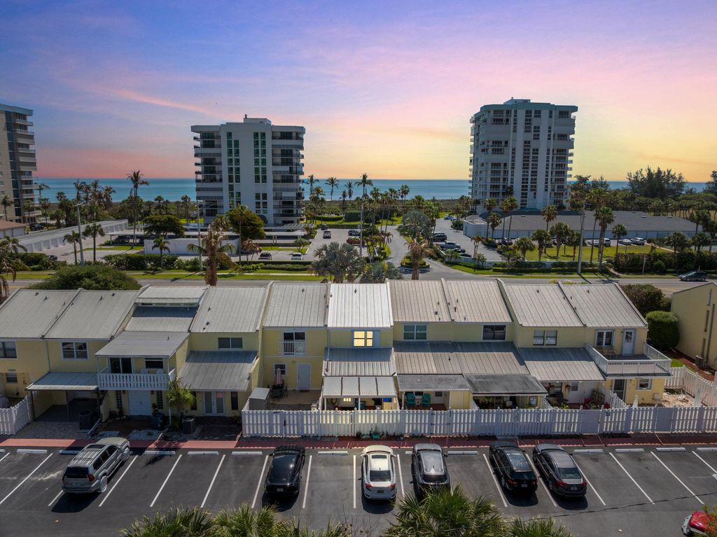 Photo of 2801 N Hwy A1a #Apt E, Fort Pierce, FL 34949 (MLS # B26023330)