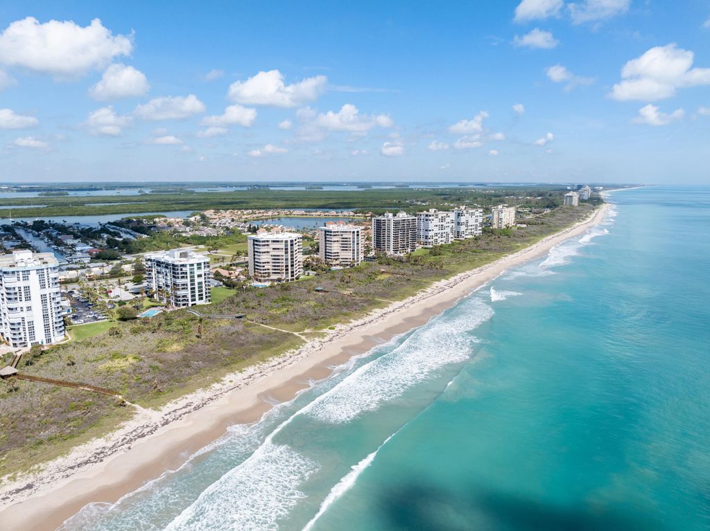 Photo of 2801 N Hwy A1a #Apt E, Fort Pierce, FL 34949 (MLS # B26023330)