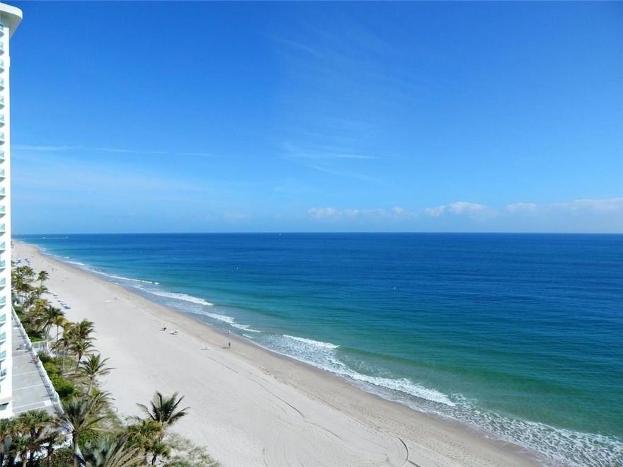 L’Hermitage ll..MID FLOOR PENTHOUSE SIZED DOUBLE UNIT. DIRECT OCEANFRONT CORNER. APPROX 4475 SQ FT PLUCE 2 HUGE TERRACES. CAN BE 7 BEDROOMS. CURRENTLY 5 BEDROOMS, DEN + BONUS ROOM. RECENTLY REMODELED AND SHOWS LIKE A MODEL. NEW IMPACT WINDOWS. PRIVATE ELEVATOR DESCENDS DIRECTLY TO BEACH LEVEL. RESORT LIKE COMPLEX W/TENNIS,CONCIERGE,VALET,CAFE,BEACH ATTENDANTS,BEACH PAVILLION W/ TIKI HUTS.BBQ &CABANAS. 2PETS,ANY SIZE OK.