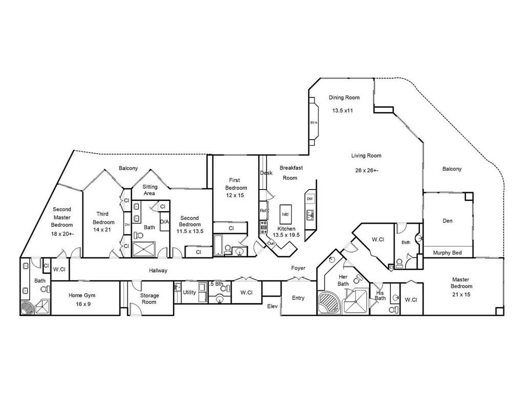L'Hermitage - Residential