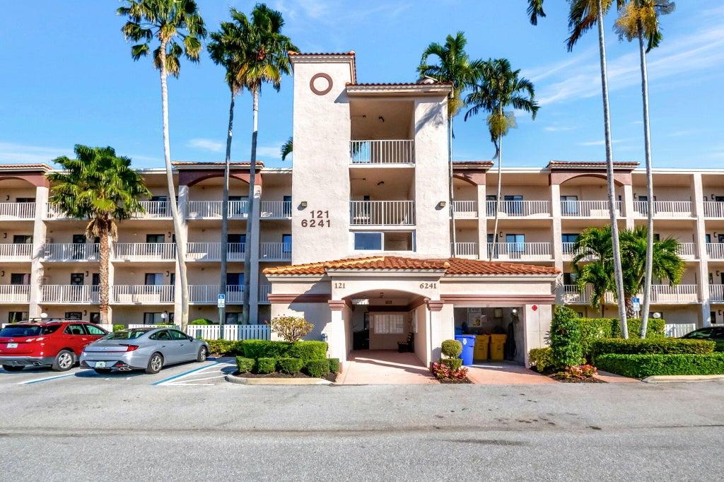 Photo of 6241 Pointe Regal Circle #105, Delray Beach, FL 33484 (MLS # R11064763)