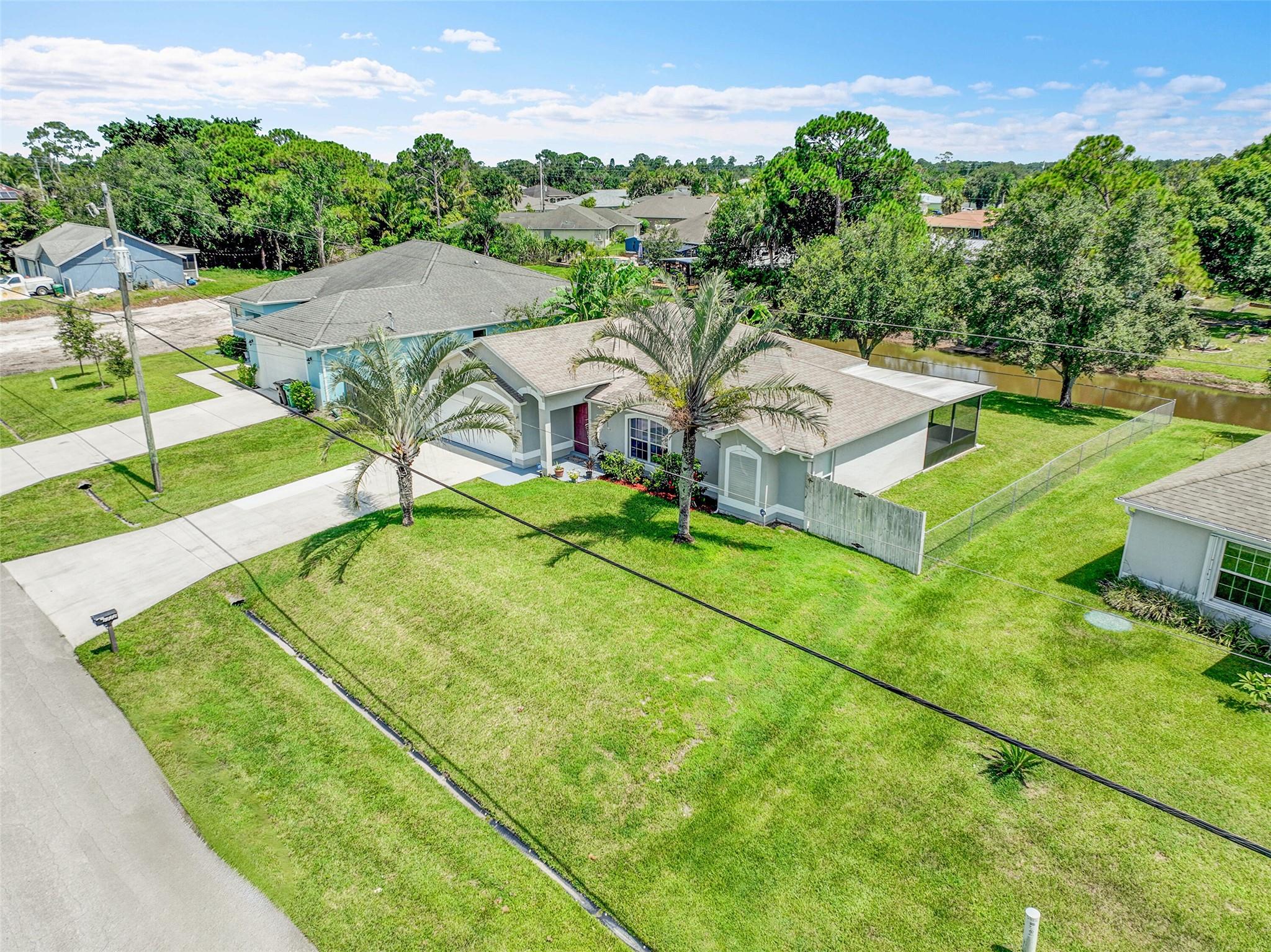 Port St Lucie Sec 12 - Residential Lease