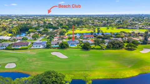 Tiny photo for 612 PINE LAKE Drive, Delray Beach, FL 33445 (MLS # B26089680)