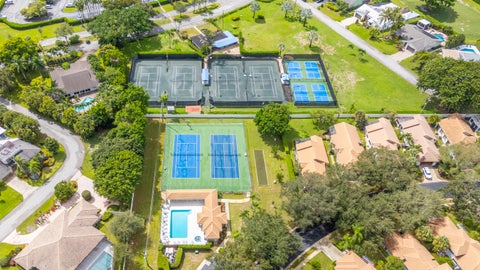 Tiny photo for 612 PINE LAKE Drive, Delray Beach, FL 33445 (MLS # B26089680)