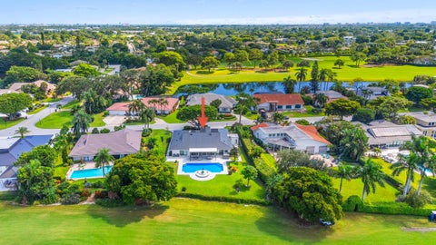 Tiny photo for 612 PINE LAKE Drive, Delray Beach, FL 33445 (MLS # B26089680)