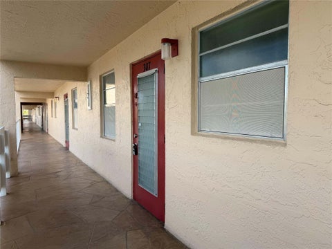 Tiny photo for 1015 Country Club Drive #307, Margate, FL 33063 (MLS # B26036011)