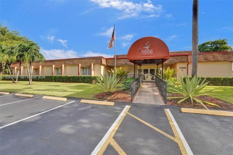 Tiny photo for 1015 Country Club Drive #307, Margate, FL 33063 (MLS # B26036011)
