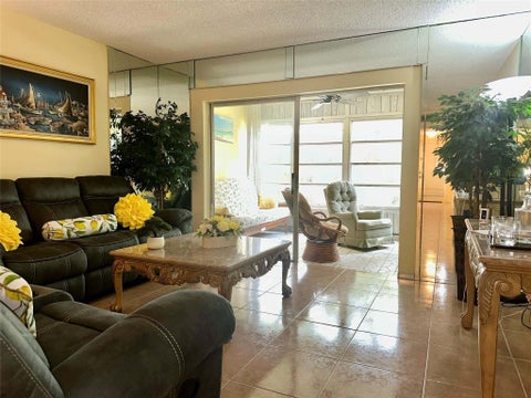 Tiny photo for 1015 Country Club Drive #307, Margate, FL 33063 (MLS # B26036011)