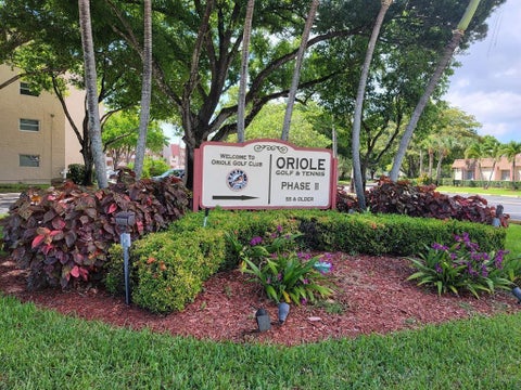 Tiny photo for 1015 Country Club Drive #307, Margate, FL 33063 (MLS # B26036011)