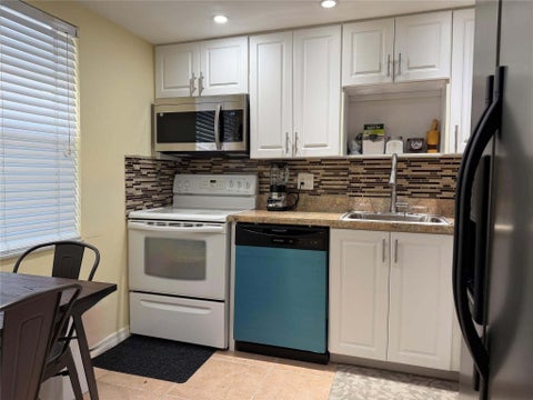 Tiny photo for 1015 Country Club Drive #307, Margate, FL 33063 (MLS # B26036011)