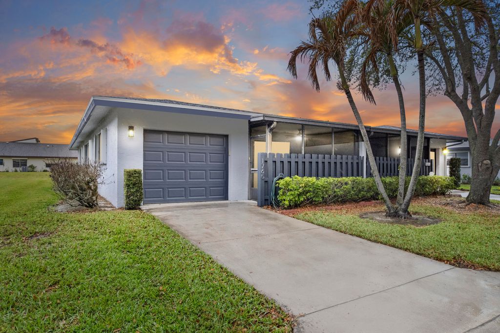 Photo of 1765 S Dovetail Drive, Fort Pierce, FL 34982 (MLS # B26004488)