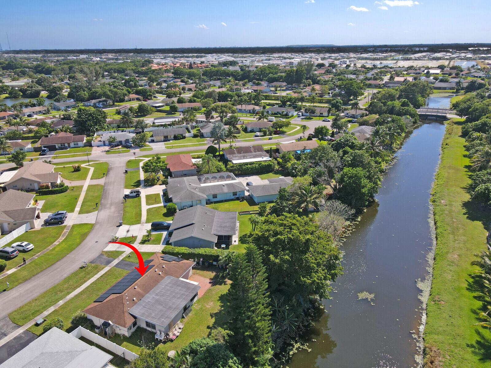 AMERICAN HOMES AT BOCA RA - Residential