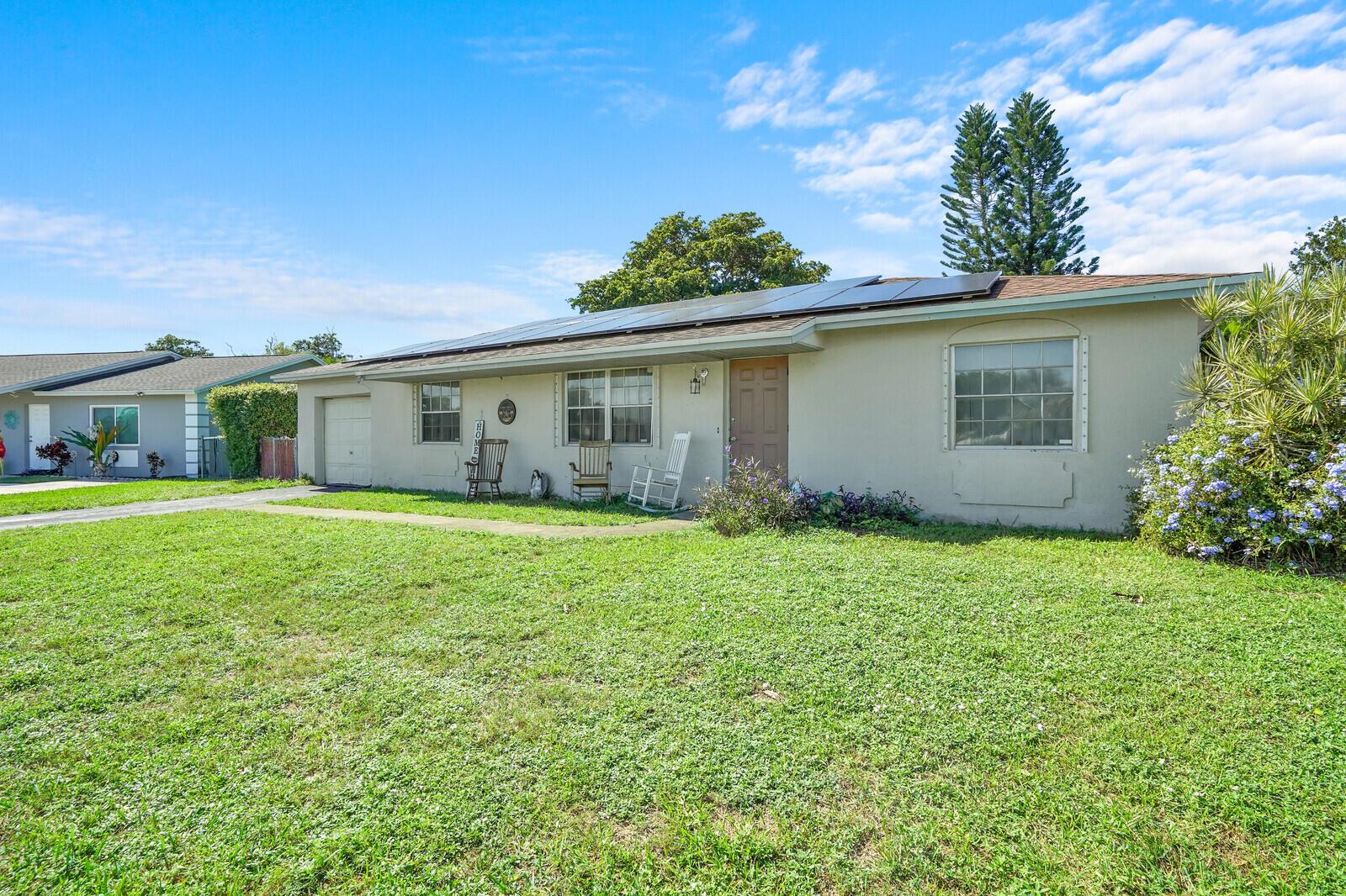 AMERICAN HOMES AT BOCA RA - Residential