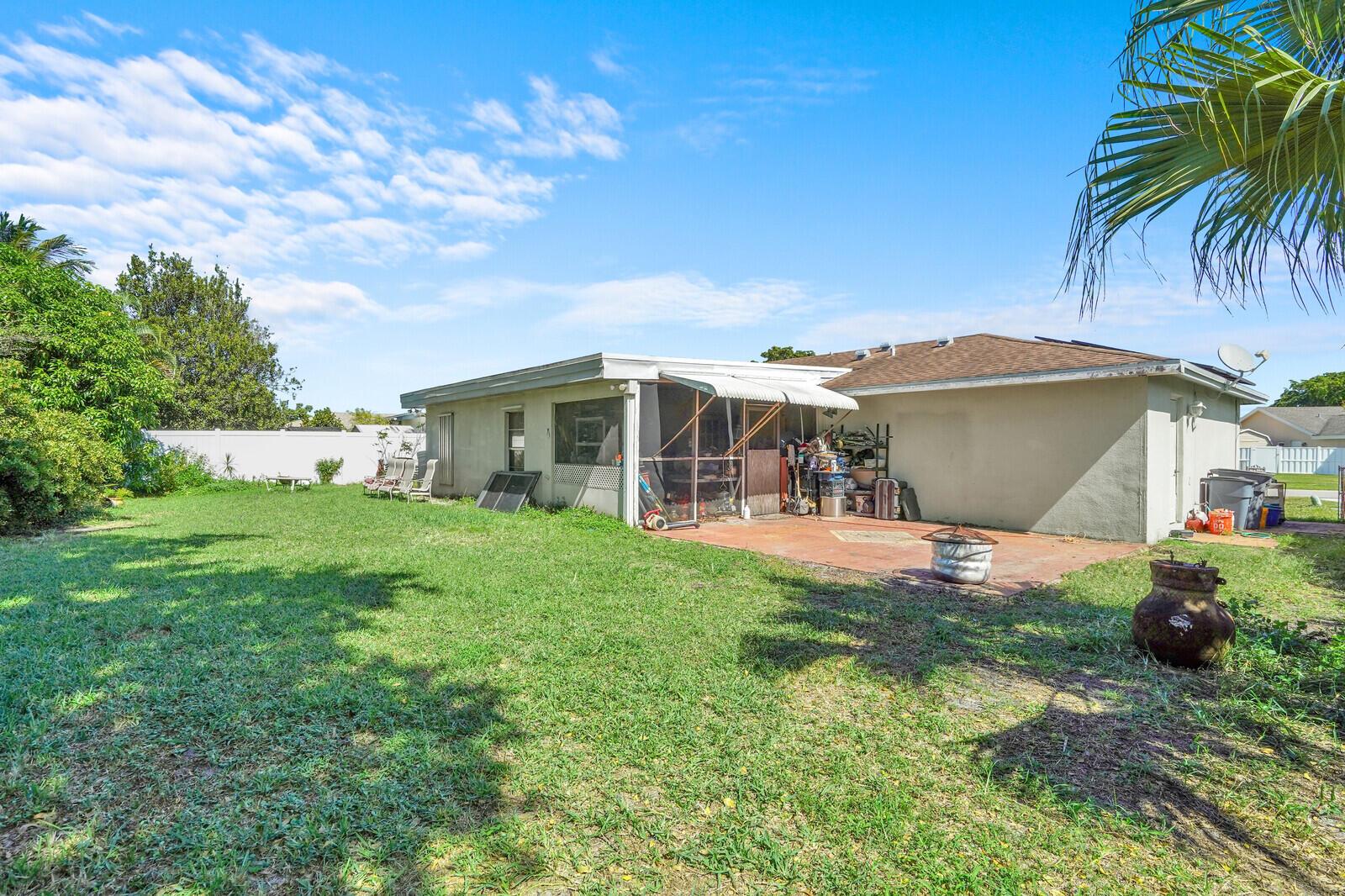 AMERICAN HOMES AT BOCA RA - Residential