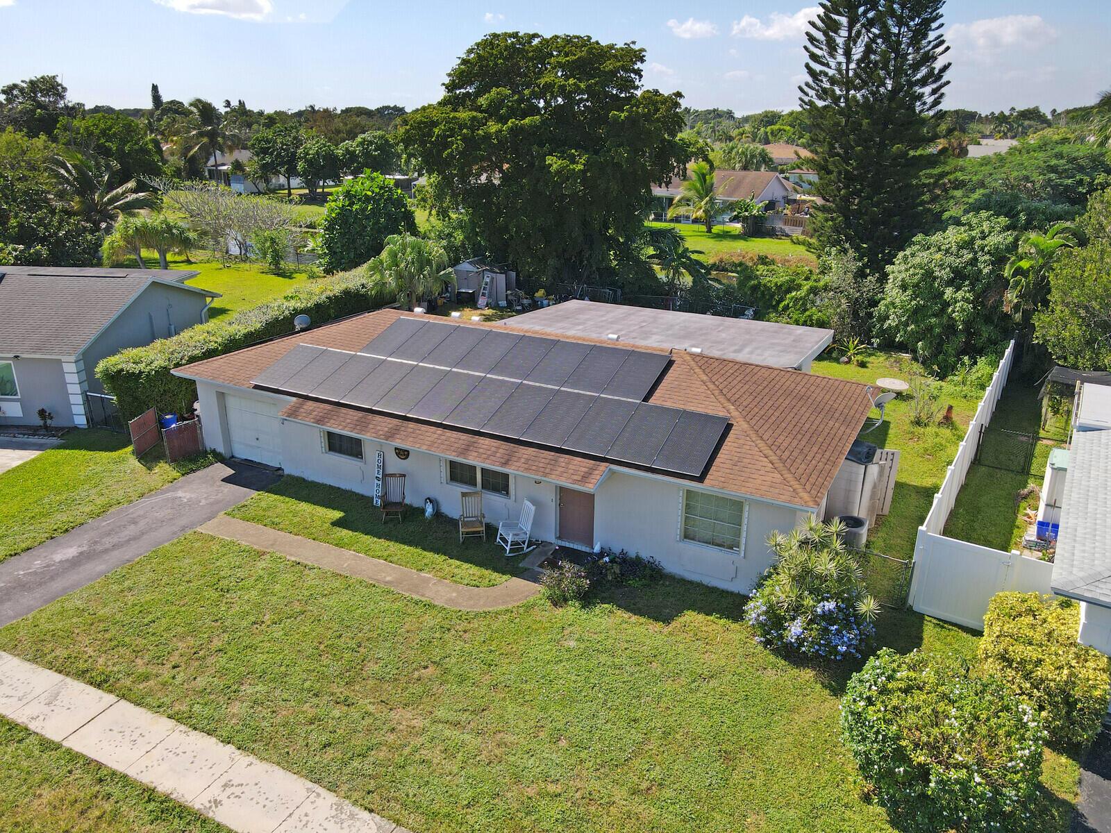 AMERICAN HOMES AT BOCA RA - Residential