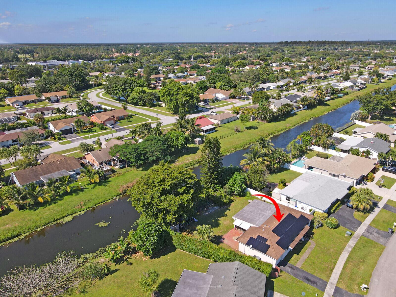 AMERICAN HOMES AT BOCA RA - Residential