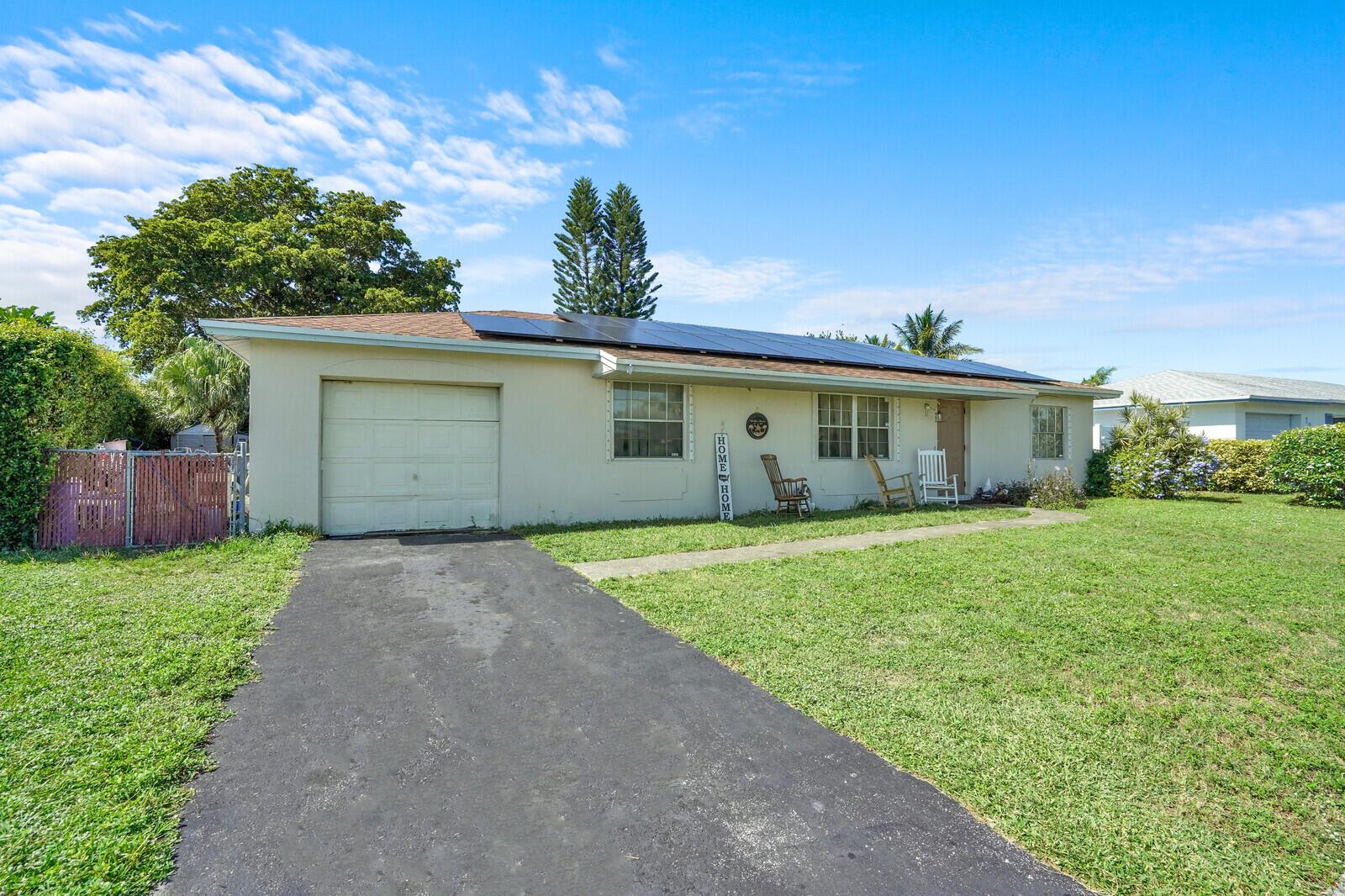 AMERICAN HOMES AT BOCA RA - Residential