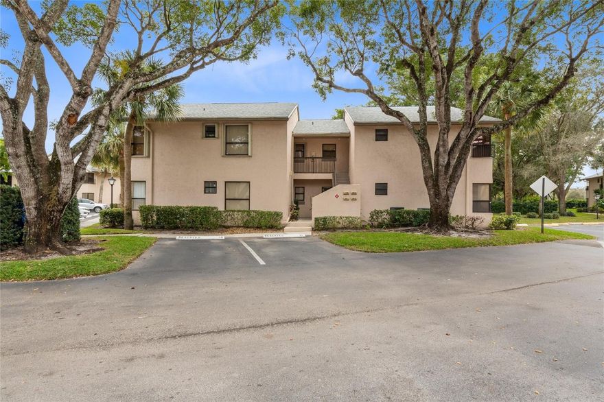 This stunning first floor condo is the epitome of luxury living. Boasting two spacious bedrooms and two modern bathrooms, this unit is perfect for a small family or roommates. The convenience of having a washer and dryer inside the unit adds an extra level of ease to your daily routine. Plus, with our pet-friendly policy, you can bring your furry friends along to enjoy this beautiful space. The community also features a refreshing pool for those hot summer days and is conveniently located near the Promenade, the Coconut Creek Casino and the Florida Turnpike. You can rent this condo out right away, no % down required by association.