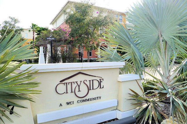 CITYSIDE CONDO - Residential