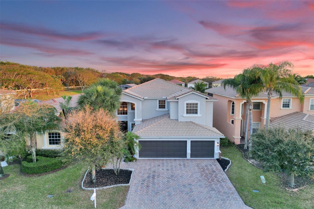 Photo of 8058 Via Bolzano, Lake Worth, FL 33467 (MLS # F10490107)