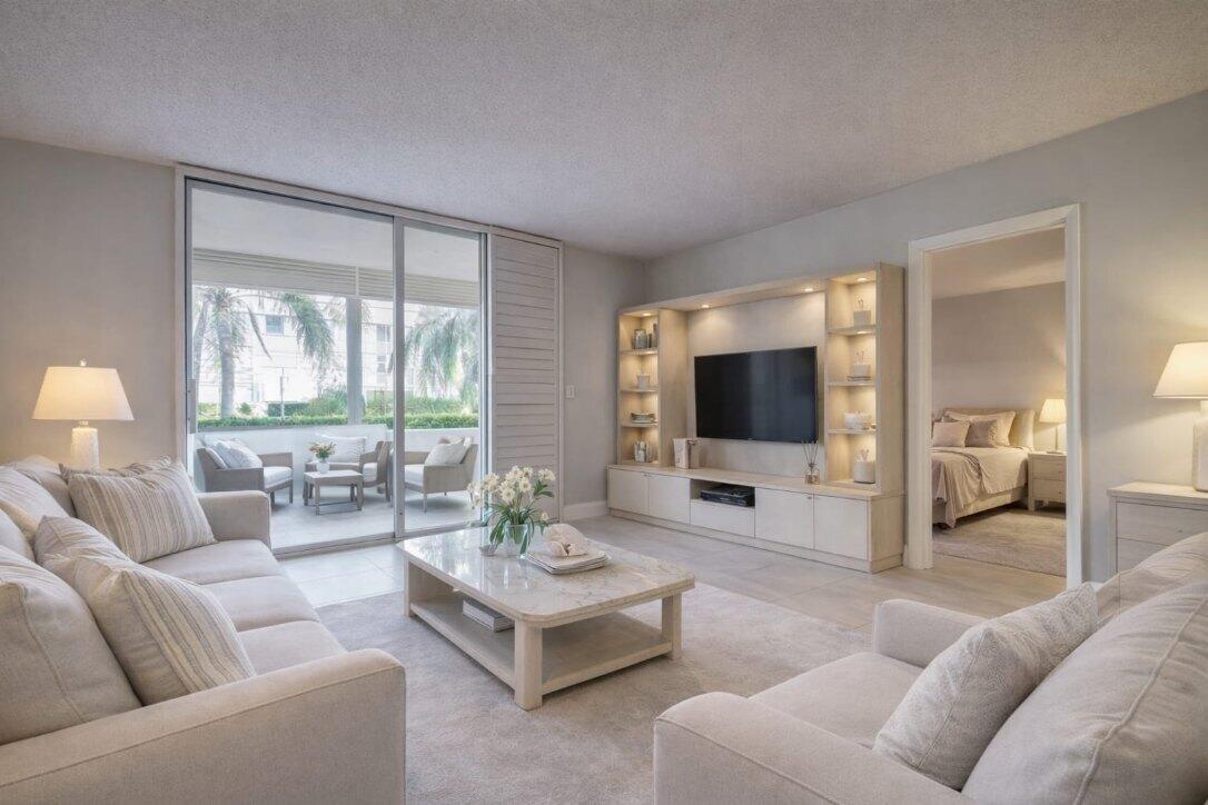 LIGHTHOUSE POINT PLAZA CONDO - Residential Lease