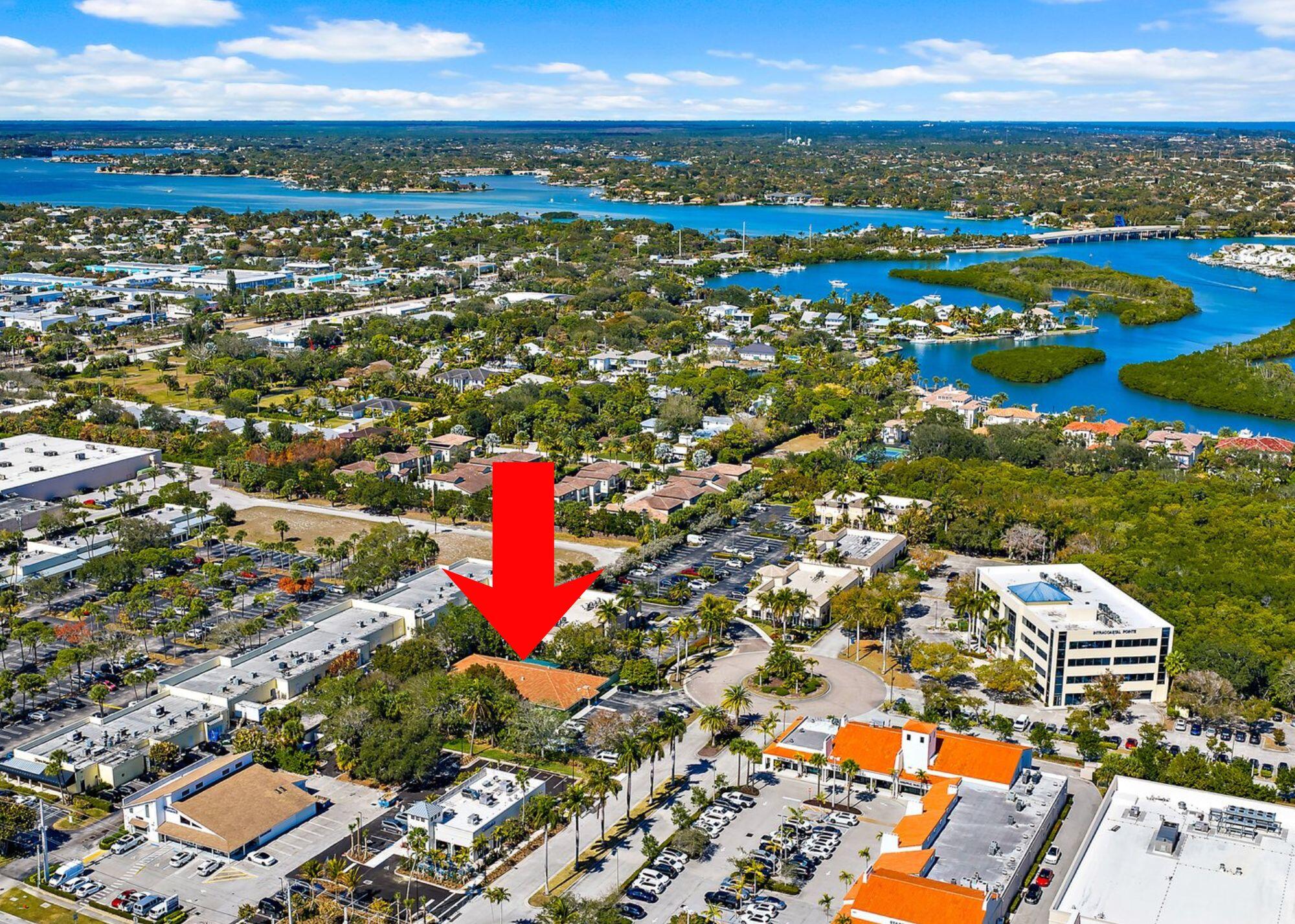 100 Intracoastal Pointe Drive