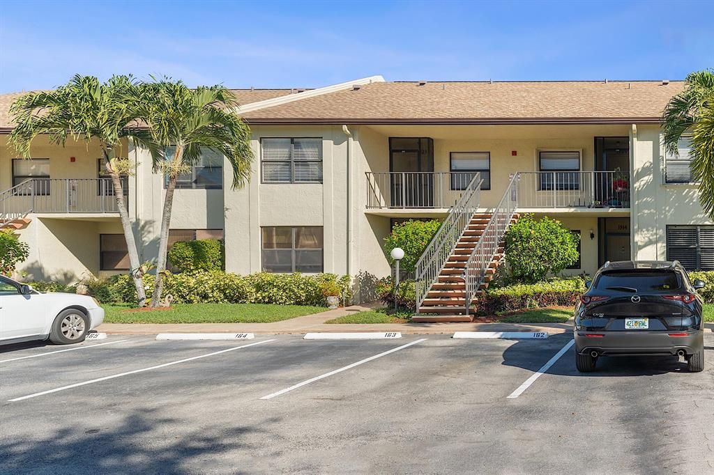 Photo of 7926 Willow Spring Drive #1323, Lake Worth, FL 33467 (MLS # R10857574)