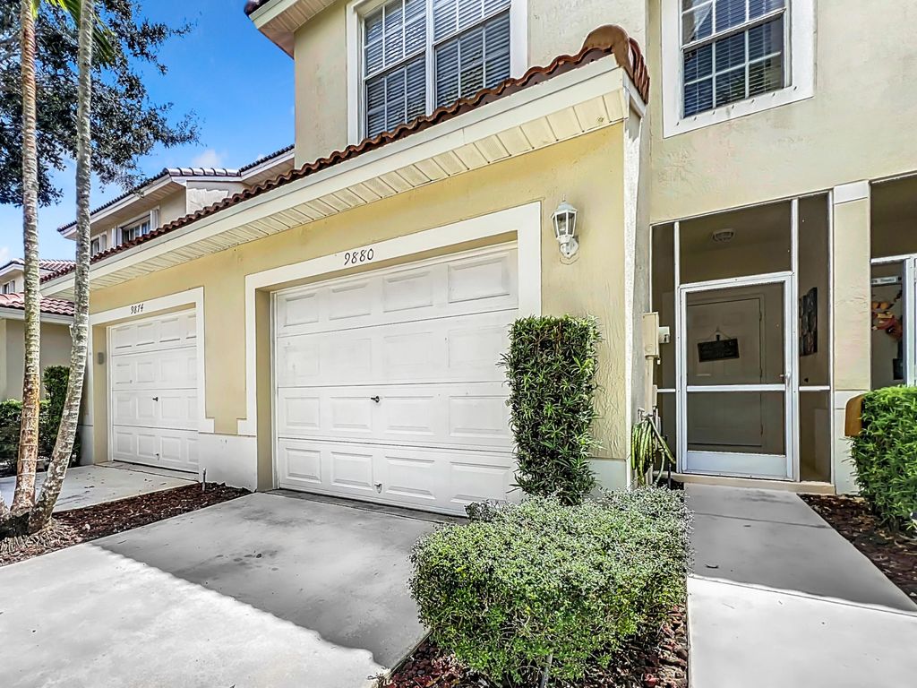 Photo of 9880 Porta Leona Lane, Boynton Beach, FL 33472 (MLS # R11020367)