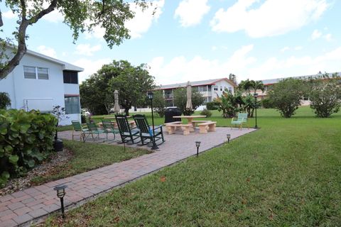 A home in West Palm Beach