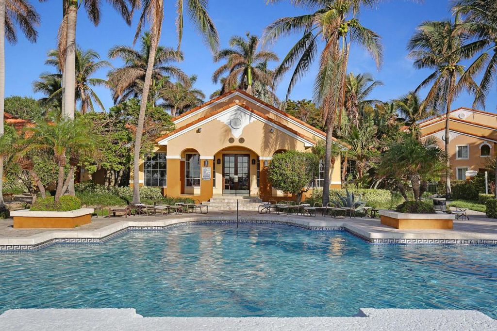 Photo of 145 Yacht Club Way #309, Hypoluxo, FL 33462 (MLS # R11107446)