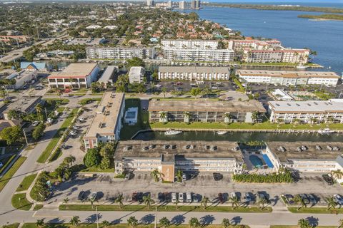 A home in North Palm Beach