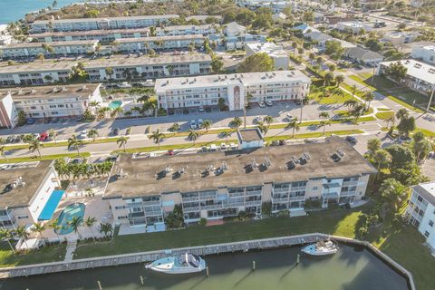 A home in North Palm Beach