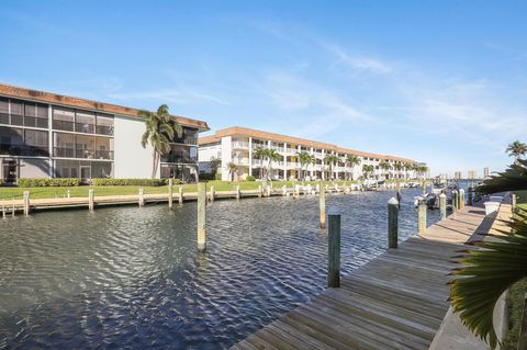 A home in North Palm Beach