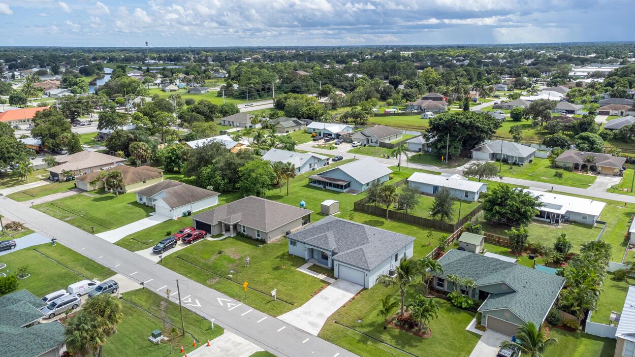 PORT ST LUCIE SECTION 23 - Residential