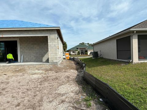 A home in Port St Lucie