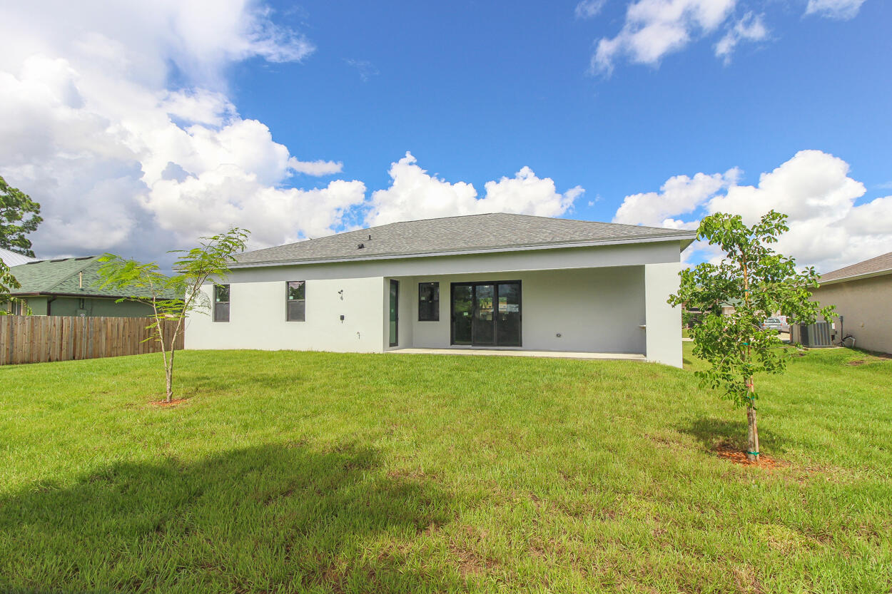 PORT ST LUCIE SECTION 23 - Residential