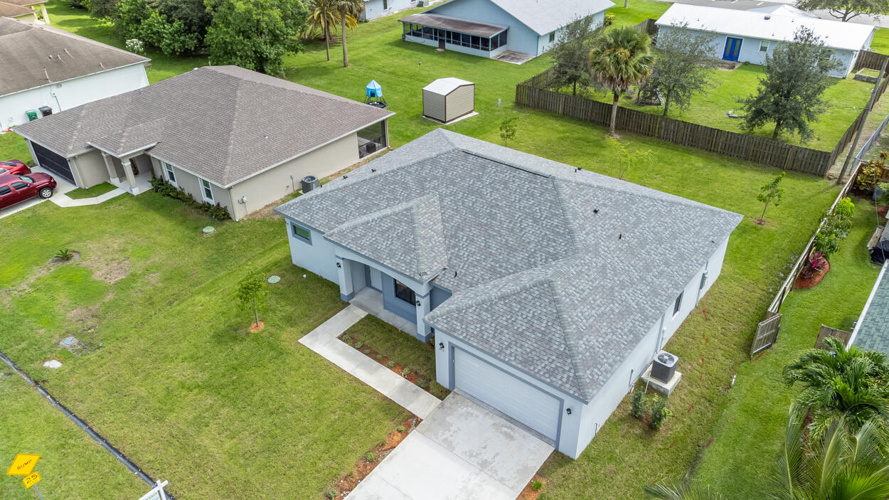 PORT ST LUCIE SECTION 23 - Residential