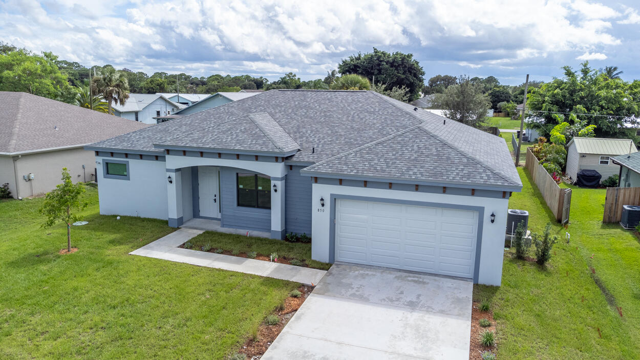 PORT ST LUCIE SECTION 23 - Residential