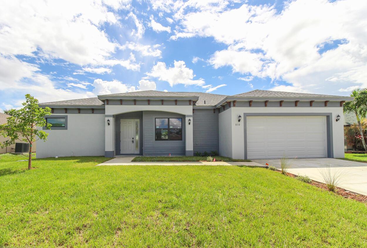 PORT ST LUCIE SECTION 23 - Residential
