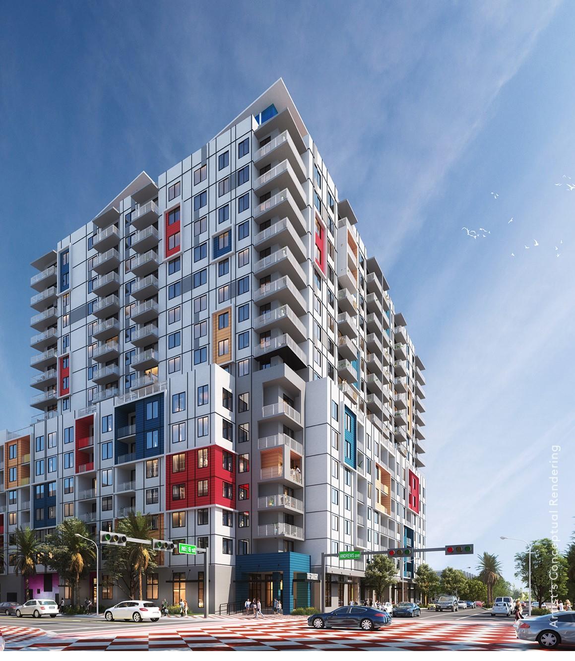 Progresso 2-18 D - Residential Lease