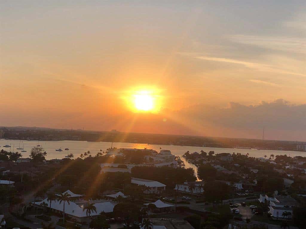 Photo of 3400 N Ocean Drive #1708, Riviera Beach, FL 33404 (MLS # R10705191)