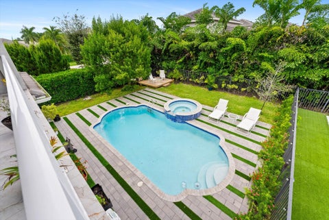 Tiny photo for 7619 FRANCISCA CLUB Lane, Delray Beach, FL 33446 (MLS # B26086596)