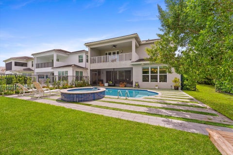 Tiny photo for 7619 FRANCISCA CLUB Lane, Delray Beach, FL 33446 (MLS # B26086596)