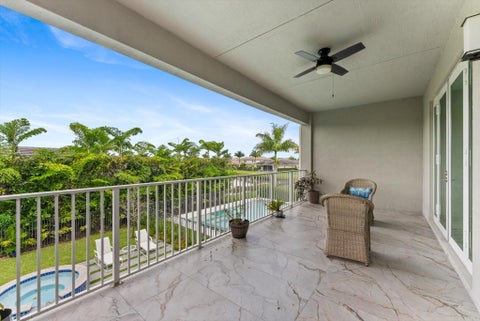 Tiny photo for 7619 FRANCISCA CLUB Lane, Delray Beach, FL 33446 (MLS # B26086596)