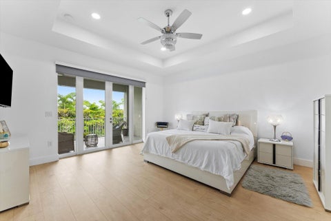 Tiny photo for 7619 FRANCISCA CLUB Lane, Delray Beach, FL 33446 (MLS # B26086596)