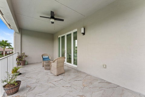 Tiny photo for 7619 FRANCISCA CLUB Lane, Delray Beach, FL 33446 (MLS # B26086596)