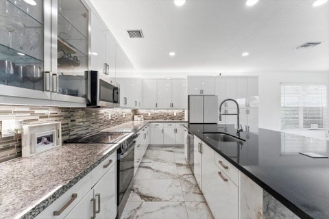 Tiny photo for 7619 FRANCISCA CLUB Lane, Delray Beach, FL 33446 (MLS # B26086596)