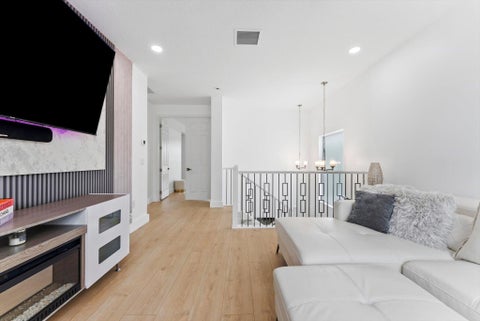 Tiny photo for 7619 FRANCISCA CLUB Lane, Delray Beach, FL 33446 (MLS # B26086596)