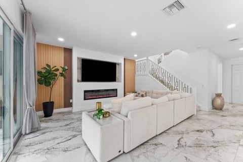 Tiny photo for 7619 FRANCISCA CLUB Lane, Delray Beach, FL 33446 (MLS # B26086596)