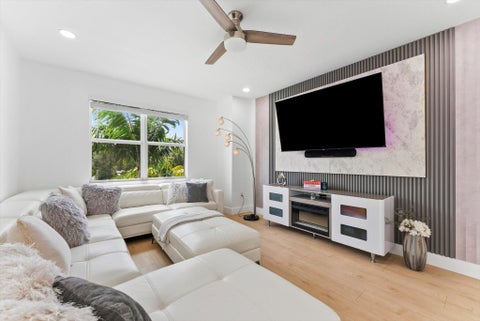Tiny photo for 7619 FRANCISCA CLUB Lane, Delray Beach, FL 33446 (MLS # B26086596)